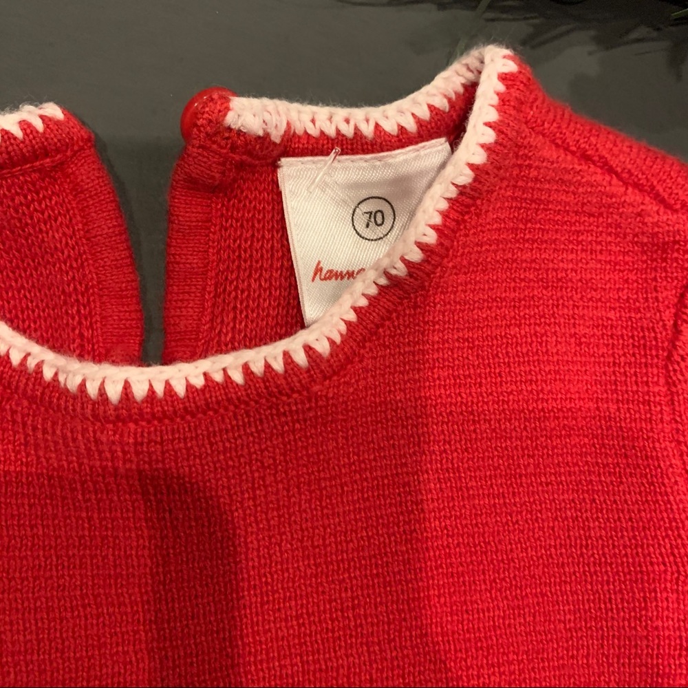 Hanna Andersson Sweater dress - Picture 2 of 5